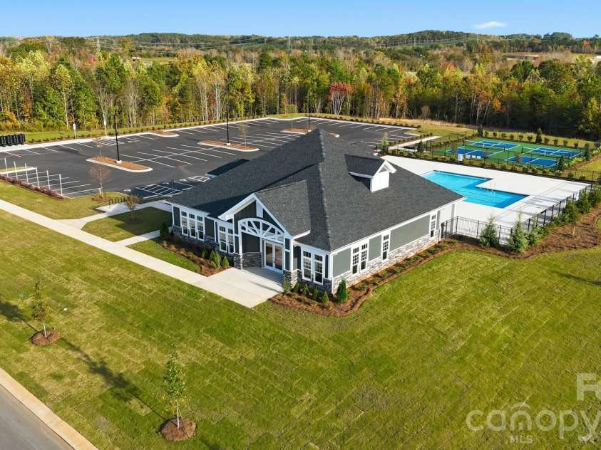 987 Exeter Drive, Sherrills Ford, NC 28673.  MLS# CAR4343027, YatesRealty ID 3706. Amenity Clubhouse