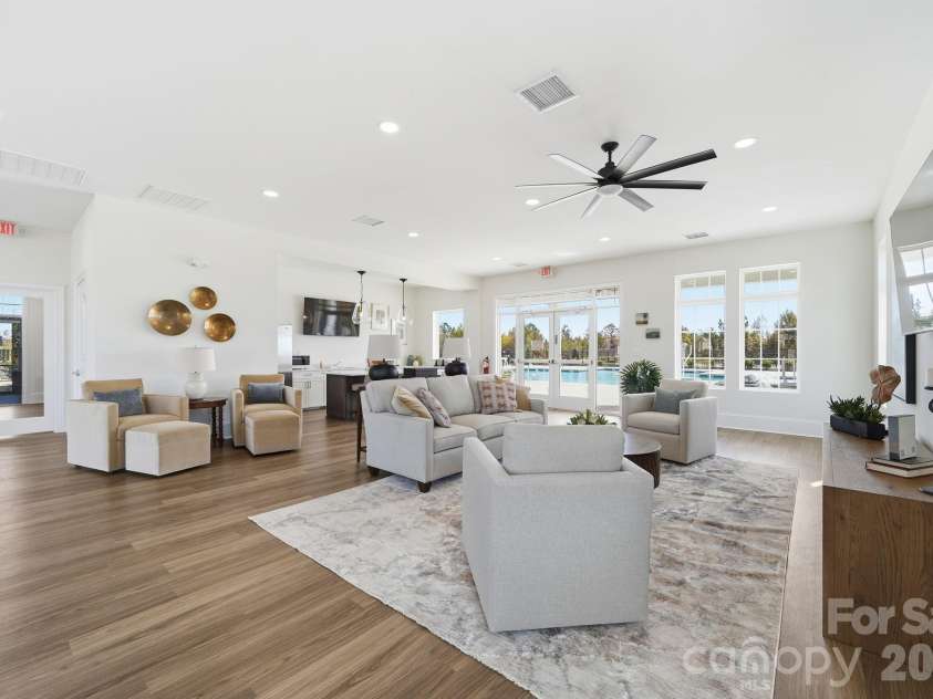 987 Exeter Drive, Sherrills Ford, NC 28673.  MLS# CAR4343027, YatesRealty ID 3706. Amenity Clubhouse