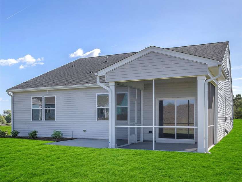 987 Exeter Drive, Sherrills Ford, NC 28673.  MLS# CAR4343027, YatesRealty ID 3706. Example Photo