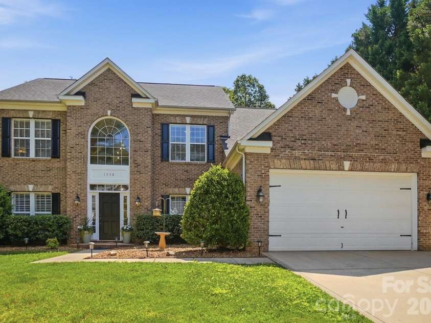 1338 Wrangell Lane, Charlotte, NC 28214.  MLS# CAR4397476, YatesRealty ID 37061. 