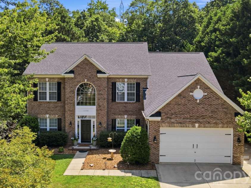 1338 Wrangell Lane, Charlotte, NC 28214.  MLS# CAR4397476, YatesRealty ID 37061. 