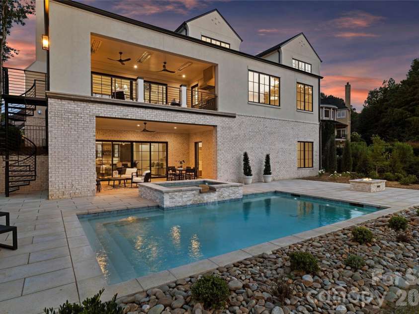 4816 Kelly Woods Lane, Charlotte, NC 28277.  MLS# CAR4400249, YatesRealty ID 37065. 