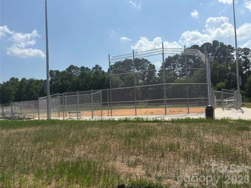 315 Parkview Avenue, Concord, NC 28025.  MLS# CAR4400555, YatesRealty ID 37066. Baseball and flat fields