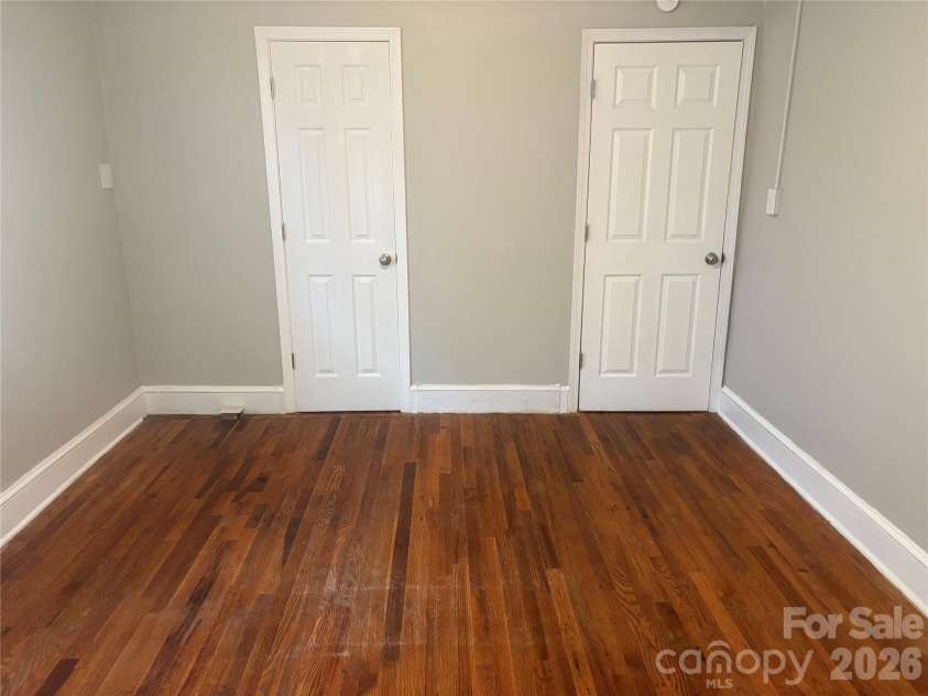 315 Parkview Avenue, Concord, NC 28025.  MLS# CAR4400555, YatesRealty ID 37066. Bedroom