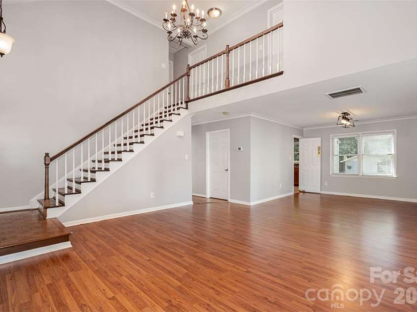 2213 Century Oaks Lane, Charlotte, NC 28262.  MLS# CAR4395441, YatesRealty ID 37068. 