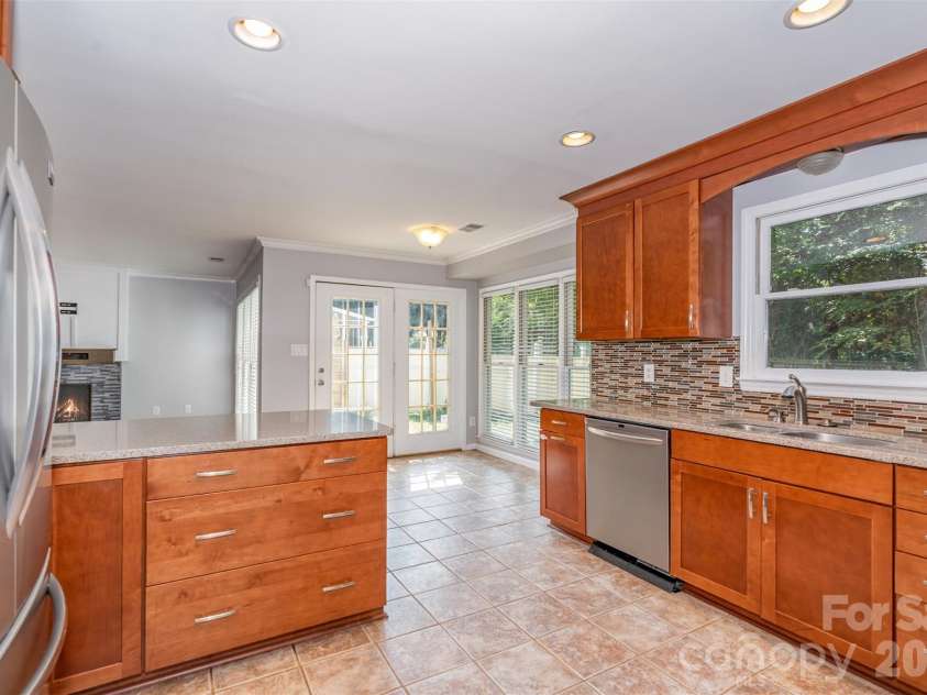 2213 Century Oaks Lane, Charlotte, NC 28262.  MLS# CAR4395441, YatesRealty ID 37068. 