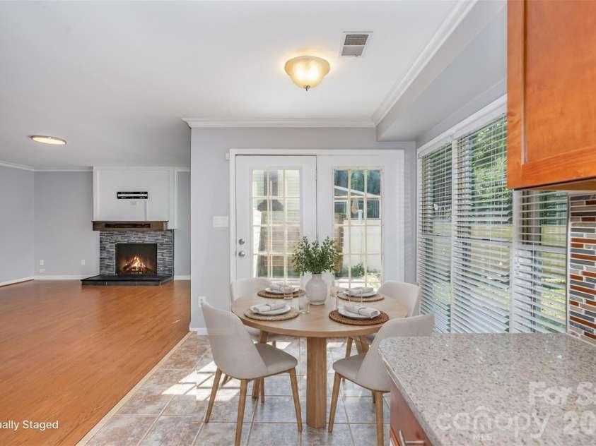 2213 Century Oaks Lane, Charlotte, NC 28262.  MLS# CAR4395441, YatesRealty ID 37068. 
