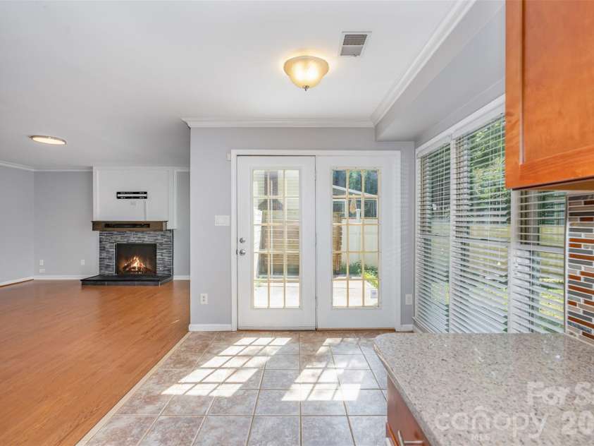 2213 Century Oaks Lane, Charlotte, NC 28262.  MLS# CAR4395441, YatesRealty ID 37068. 
