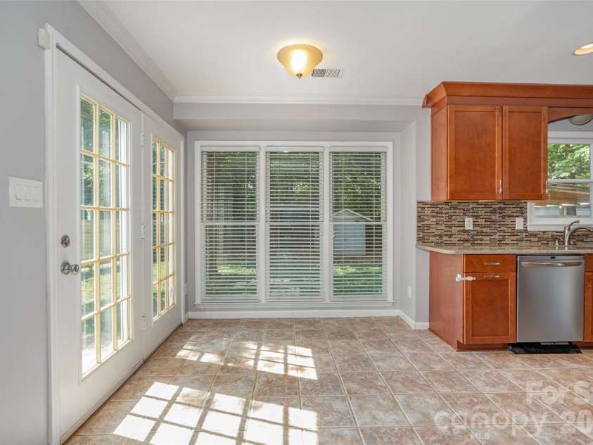 2213 Century Oaks Lane, Charlotte, NC 28262.  MLS# CAR4395441, YatesRealty ID 37068. 