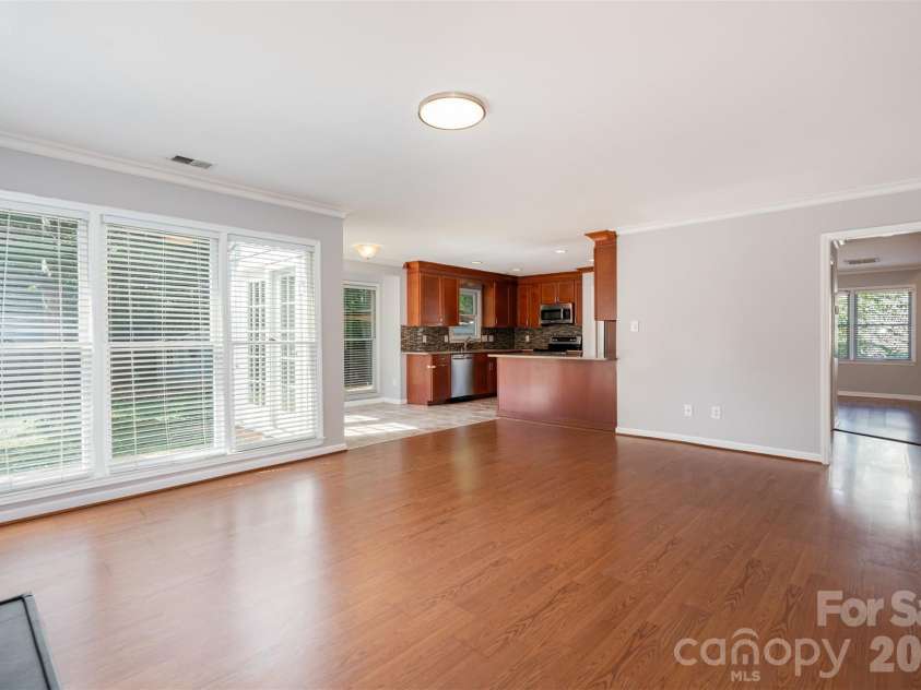 2213 Century Oaks Lane, Charlotte, NC 28262.  MLS# CAR4395441, YatesRealty ID 37068. 