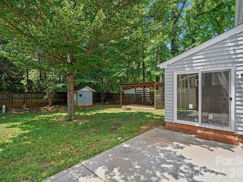 2213 Century Oaks Lane, Charlotte, NC 28262.  MLS# CAR4395441, YatesRealty ID 37068. 