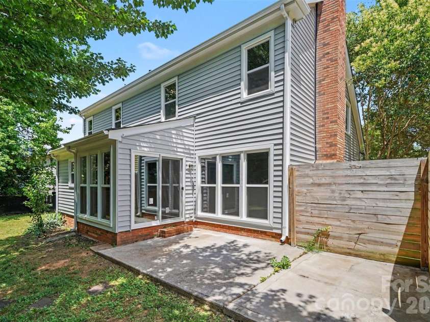 2213 Century Oaks Lane, Charlotte, NC 28262.  MLS# CAR4395441, YatesRealty ID 37068. 