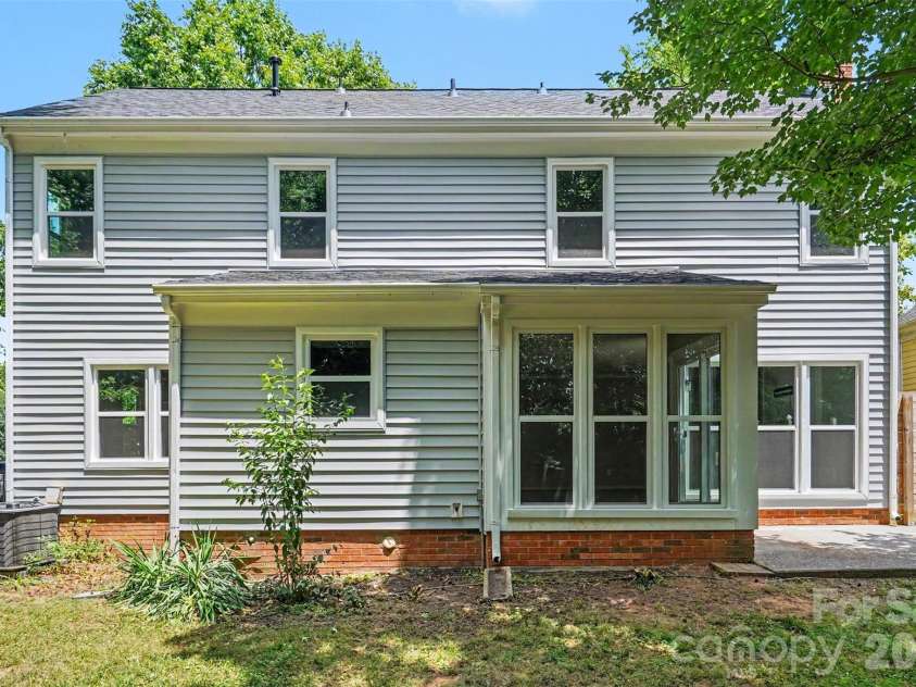 2213 Century Oaks Lane, Charlotte, NC 28262.  MLS# CAR4395441, YatesRealty ID 37068. 
