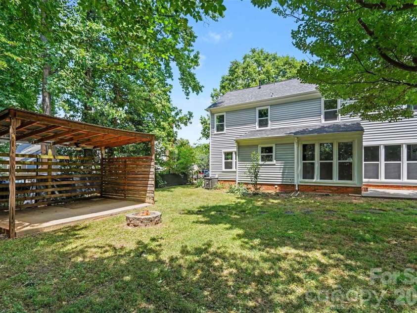 2213 Century Oaks Lane, Charlotte, NC 28262.  MLS# CAR4395441, YatesRealty ID 37068. 