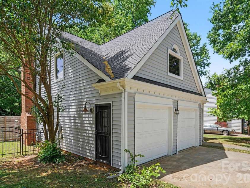 2213 Century Oaks Lane, Charlotte, NC 28262.  MLS# CAR4395441, YatesRealty ID 37068. 