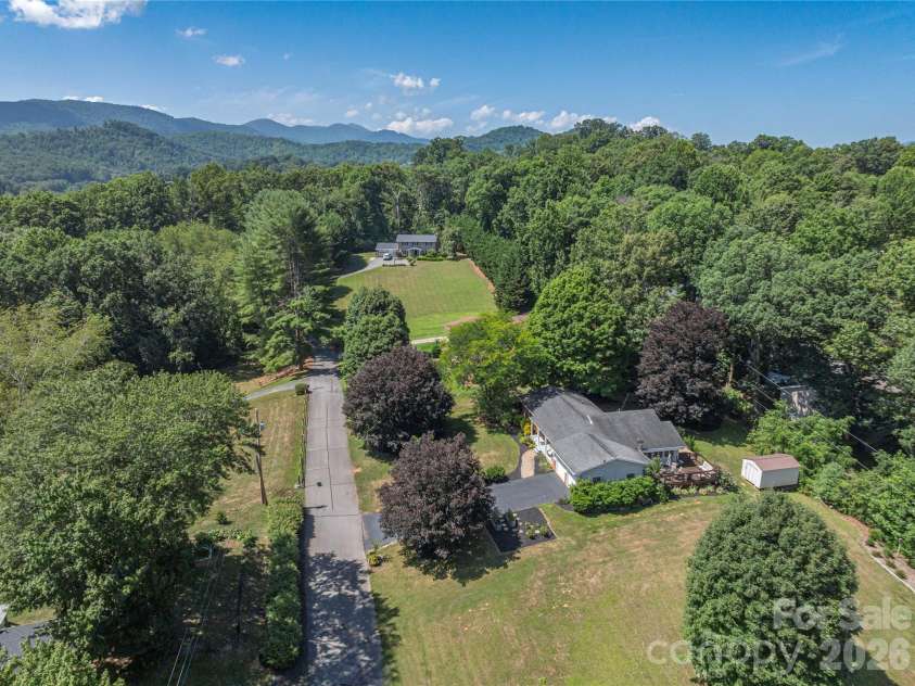 258 Camelot Drive, Clyde, NC 28721.  MLS# CAR4402373, YatesRealty ID 37069. 