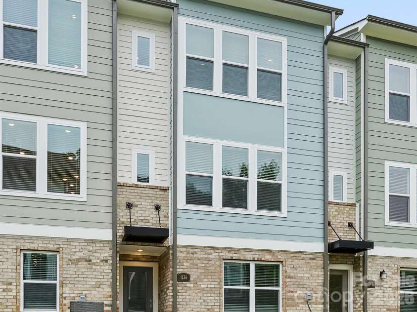 1136 Bismuth Lane, Charlotte, NC 28211.  MLS# CAR4356205, YatesRealty ID 3707. 