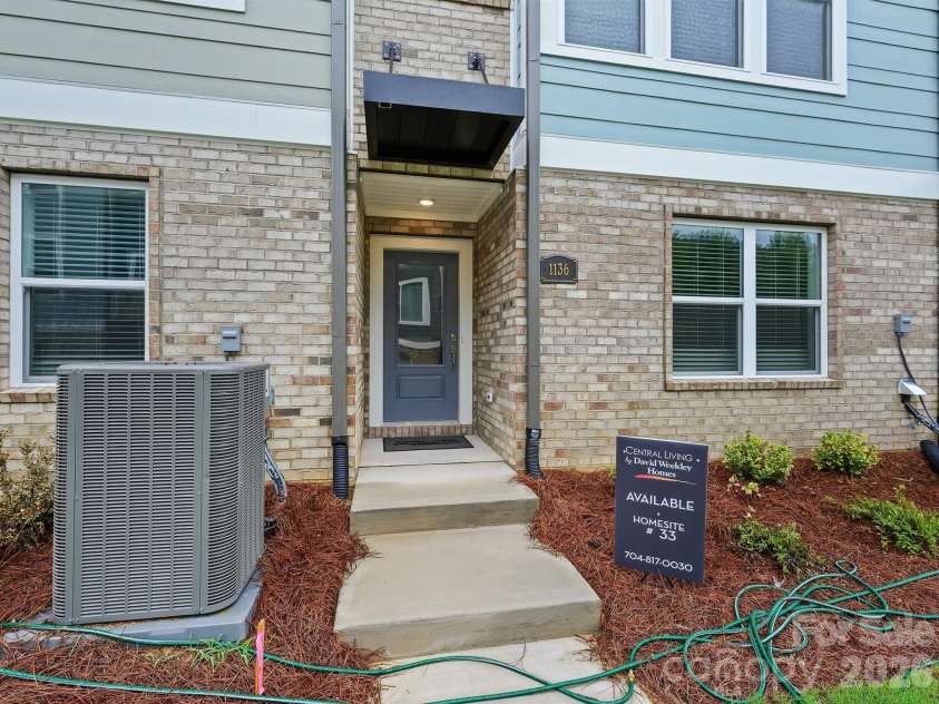 1136 Bismuth Lane, Charlotte, NC 28211.  MLS# CAR4356205, YatesRealty ID 3707. 
