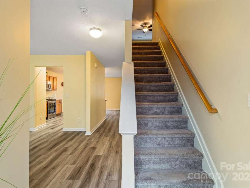 3005 Woodbluff Drive, Greensboro, NC 27406.  MLS# CAR4224024, YatesRealty ID 3707. 