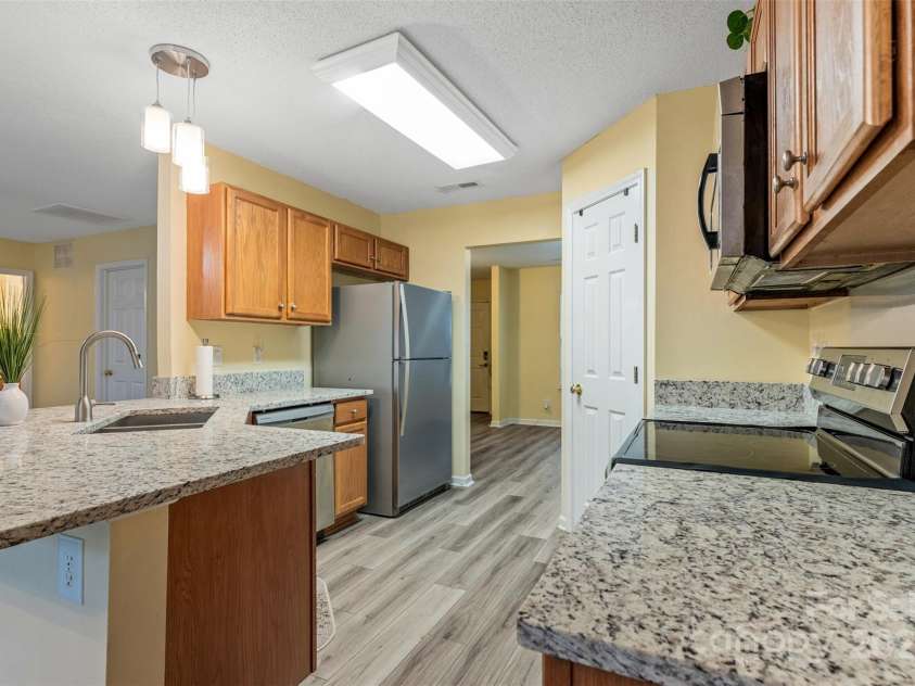3005 Woodbluff Drive, Greensboro, NC 27406.  MLS# CAR4224024, YatesRealty ID 3707. 