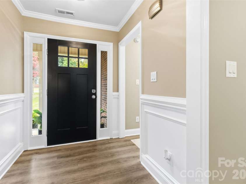3414 Romany Drive, Monroe, NC 28110.  MLS# CAR4403482, YatesRealty ID 37072. 