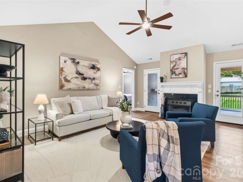 3414 Romany Drive, Monroe, NC 28110.  MLS# CAR4403482, YatesRealty ID 37072. 