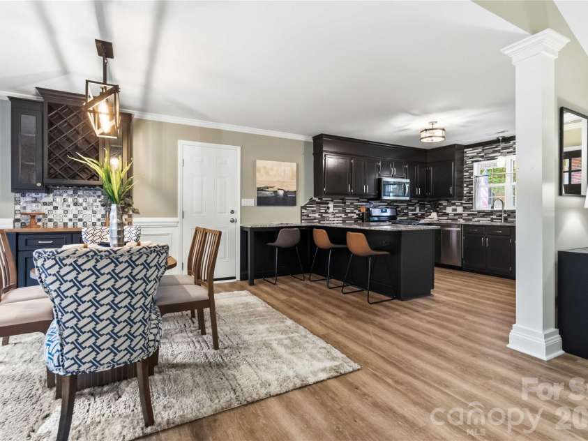 3414 Romany Drive, Monroe, NC 28110.  MLS# CAR4403482, YatesRealty ID 37072. 