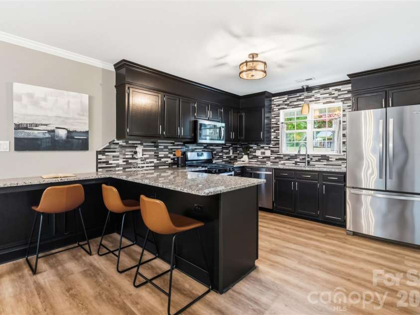 3414 Romany Drive, Monroe, NC 28110.  MLS# CAR4403482, YatesRealty ID 37072. 