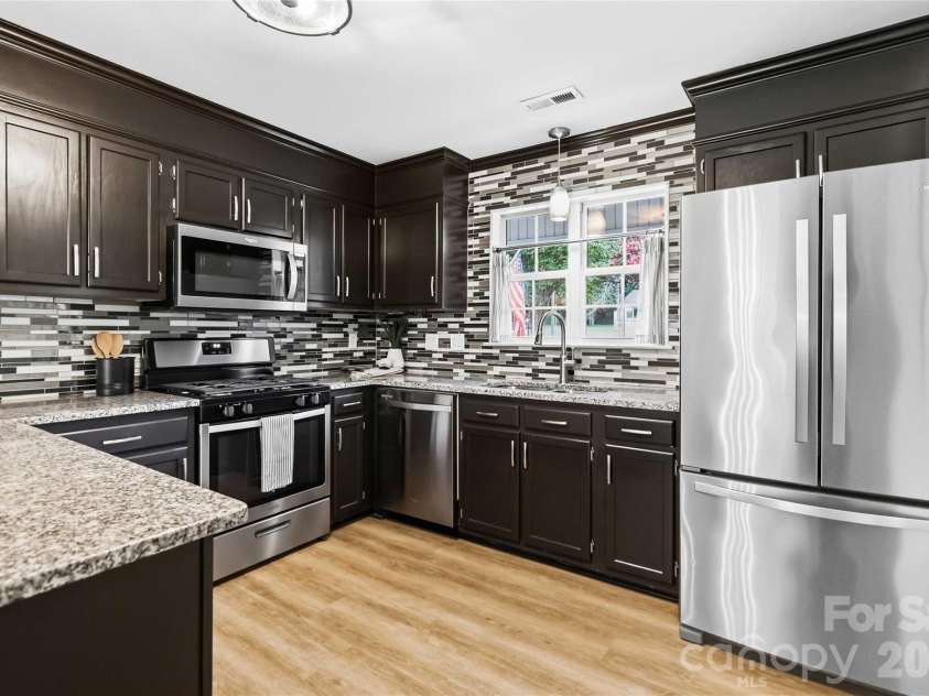 3414 Romany Drive, Monroe, NC 28110.  MLS# CAR4403482, YatesRealty ID 37072. 