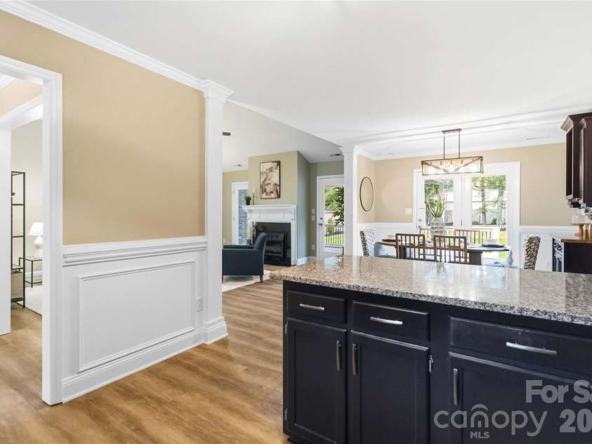 3414 Romany Drive, Monroe, NC 28110.  MLS# CAR4403482, YatesRealty ID 37072. 