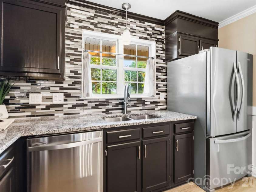 3414 Romany Drive, Monroe, NC 28110.  MLS# CAR4403482, YatesRealty ID 37072. 