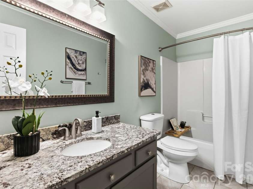3414 Romany Drive, Monroe, NC 28110.  MLS# CAR4403482, YatesRealty ID 37072. 