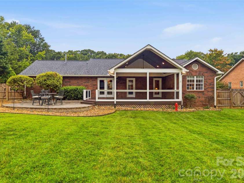 3414 Romany Drive, Monroe, NC 28110.  MLS# CAR4403482, YatesRealty ID 37072. 