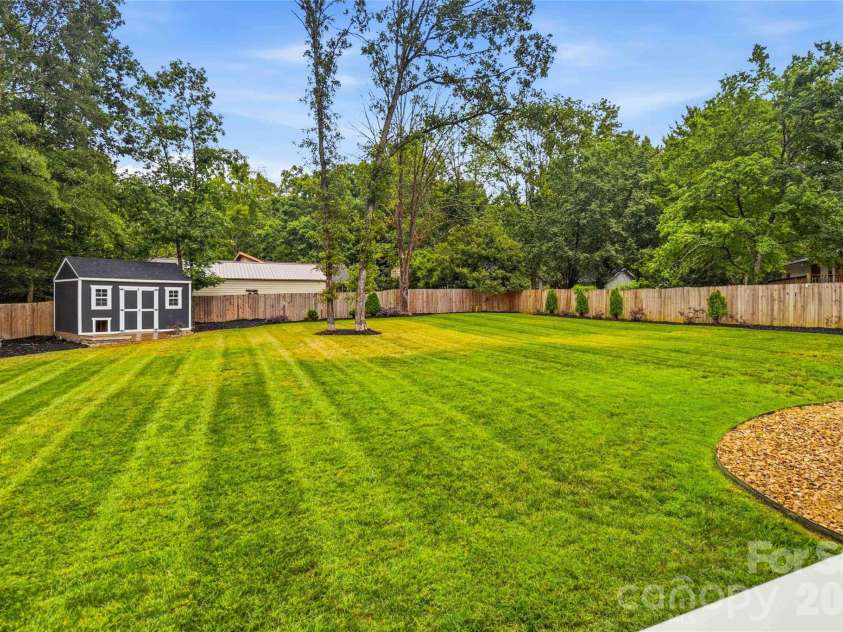 3414 Romany Drive, Monroe, NC 28110.  MLS# CAR4403482, YatesRealty ID 37072. 