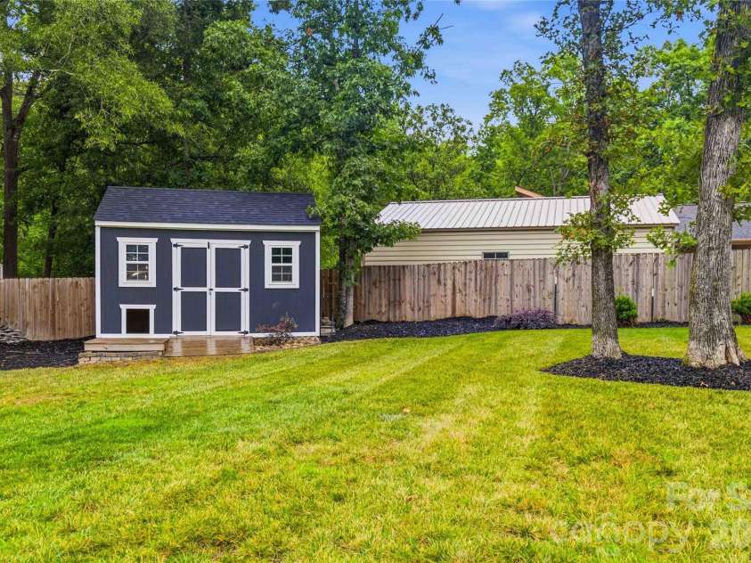 3414 Romany Drive, Monroe, NC 28110.  MLS# CAR4403482, YatesRealty ID 37072. 