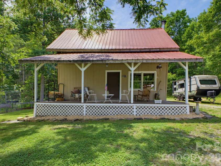 1239 McGuinn Road, Mill Spring, NC 28756.  MLS# CAR4387532, YatesRealty ID 37073. 