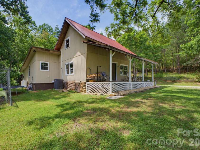 1239 McGuinn Road, Mill Spring, NC 28756.  MLS# CAR4387532, YatesRealty ID 37073. 