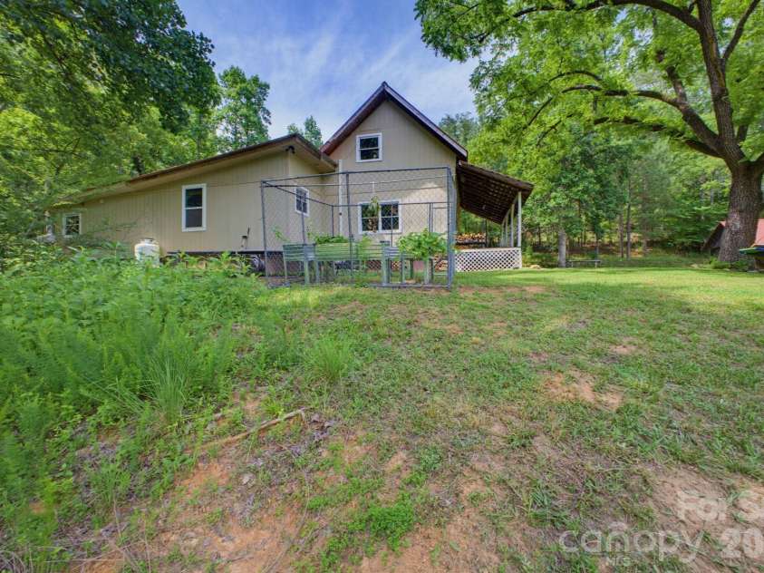 1239 McGuinn Road, Mill Spring, NC 28756.  MLS# CAR4387532, YatesRealty ID 37073. 