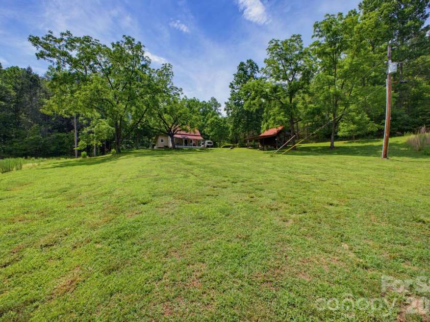 1239 McGuinn Road, Mill Spring, NC 28756.  MLS# CAR4387532, YatesRealty ID 37073. 
