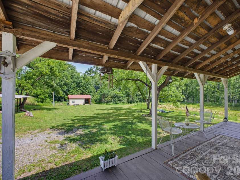 1239 McGuinn Road, Mill Spring, NC 28756.  MLS# CAR4387532, YatesRealty ID 37073. 