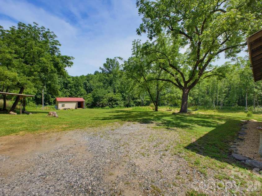 1239 McGuinn Road, Mill Spring, NC 28756.  MLS# CAR4387532, YatesRealty ID 37073. 