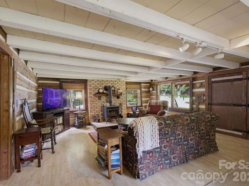 1239 McGuinn Road, Mill Spring, NC 28756.  MLS# CAR4387532, YatesRealty ID 37073. 