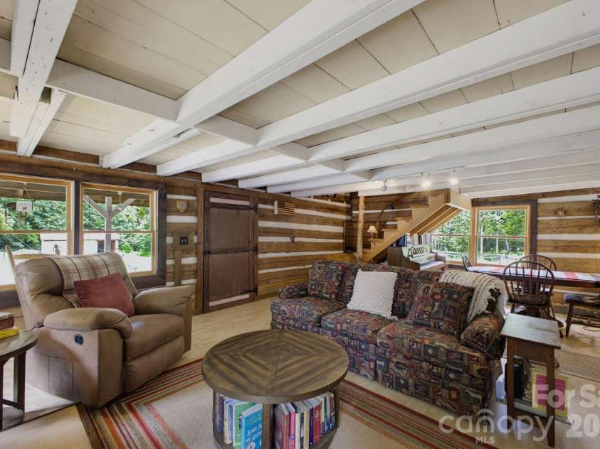 1239 McGuinn Road, Mill Spring, NC 28756.  MLS# CAR4387532, YatesRealty ID 37073. 