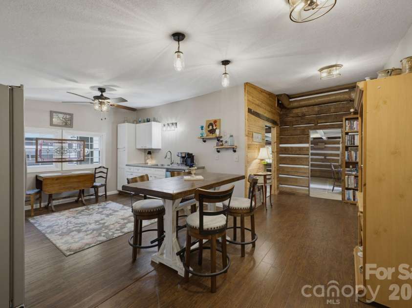 1239 McGuinn Road, Mill Spring, NC 28756.  MLS# CAR4387532, YatesRealty ID 37073. 