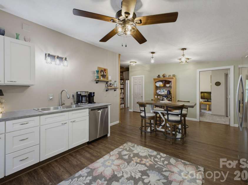1239 McGuinn Road, Mill Spring, NC 28756.  MLS# CAR4387532, YatesRealty ID 37073. 
