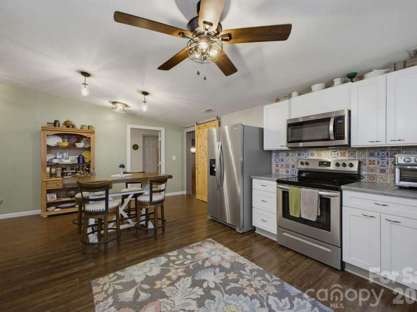 1239 McGuinn Road, Mill Spring, NC 28756.  MLS# CAR4387532, YatesRealty ID 37073. 