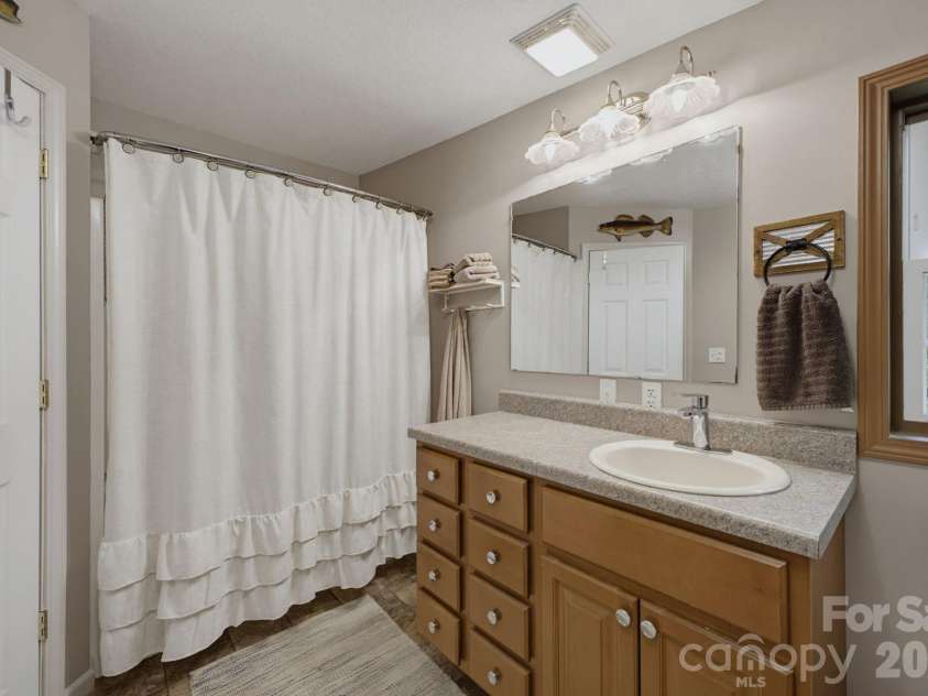 1239 McGuinn Road, Mill Spring, NC 28756.  MLS# CAR4387532, YatesRealty ID 37073. 