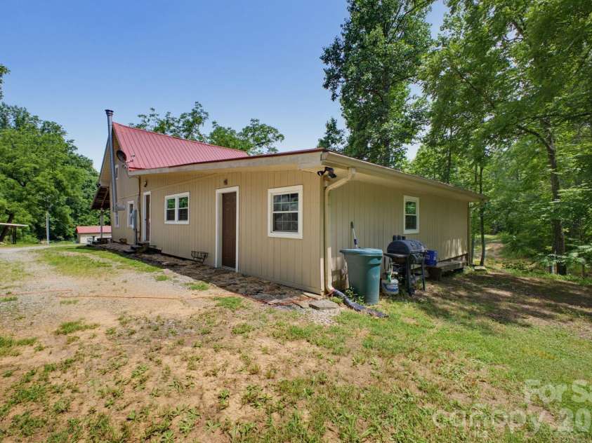 1239 McGuinn Road, Mill Spring, NC 28756.  MLS# CAR4387532, YatesRealty ID 37073. 