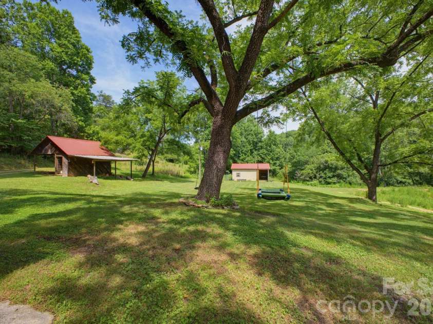 1239 McGuinn Road, Mill Spring, NC 28756.  MLS# CAR4387532, YatesRealty ID 37073. 