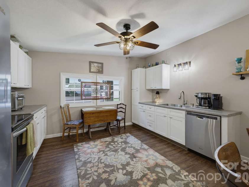 1239 McGuinn Road, Mill Spring, NC 28756.  MLS# CAR4387532, YatesRealty ID 37073. 